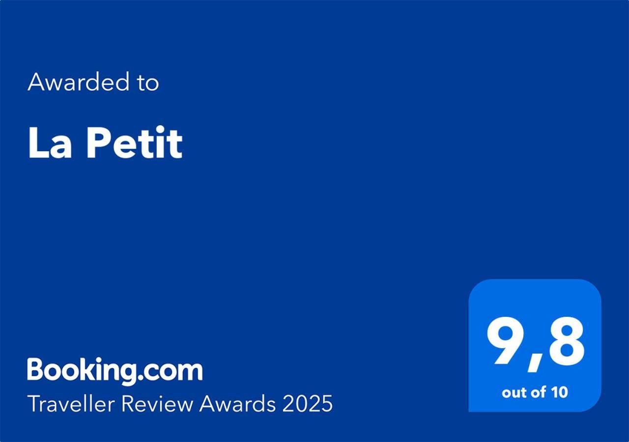 트로기르 La Petit 아파트 외부 사진